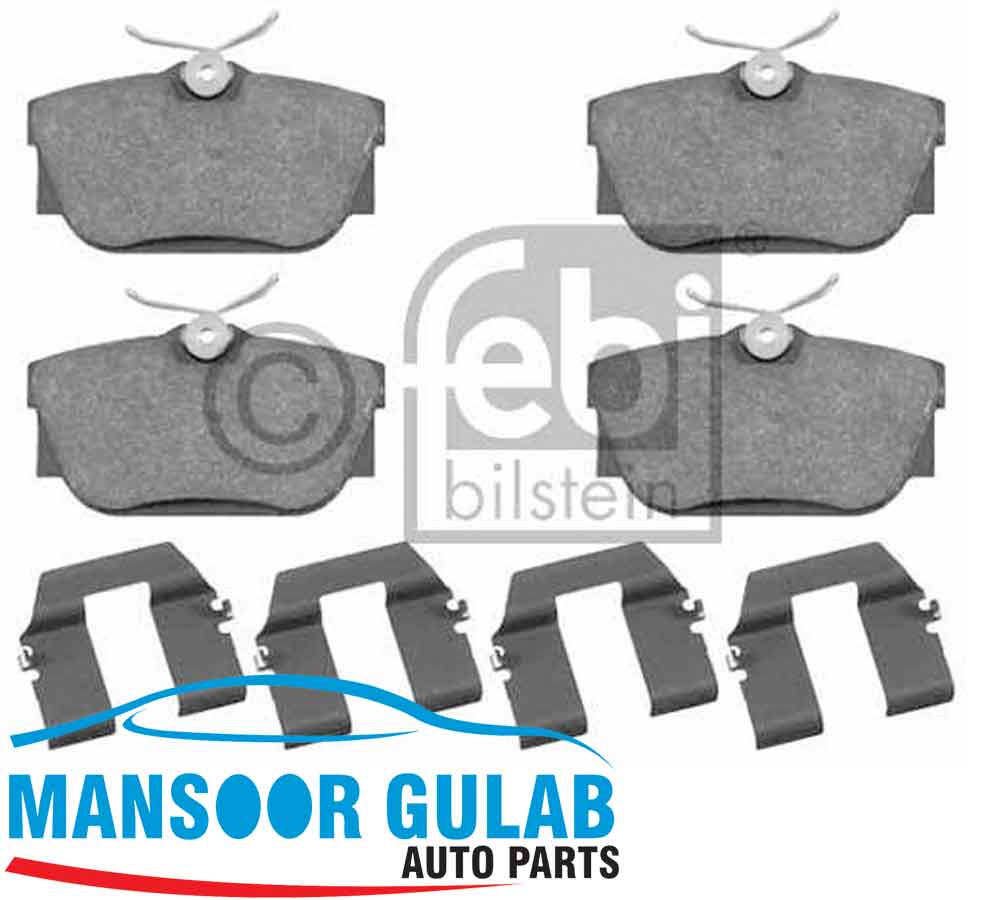 ?Brake Pad Rear