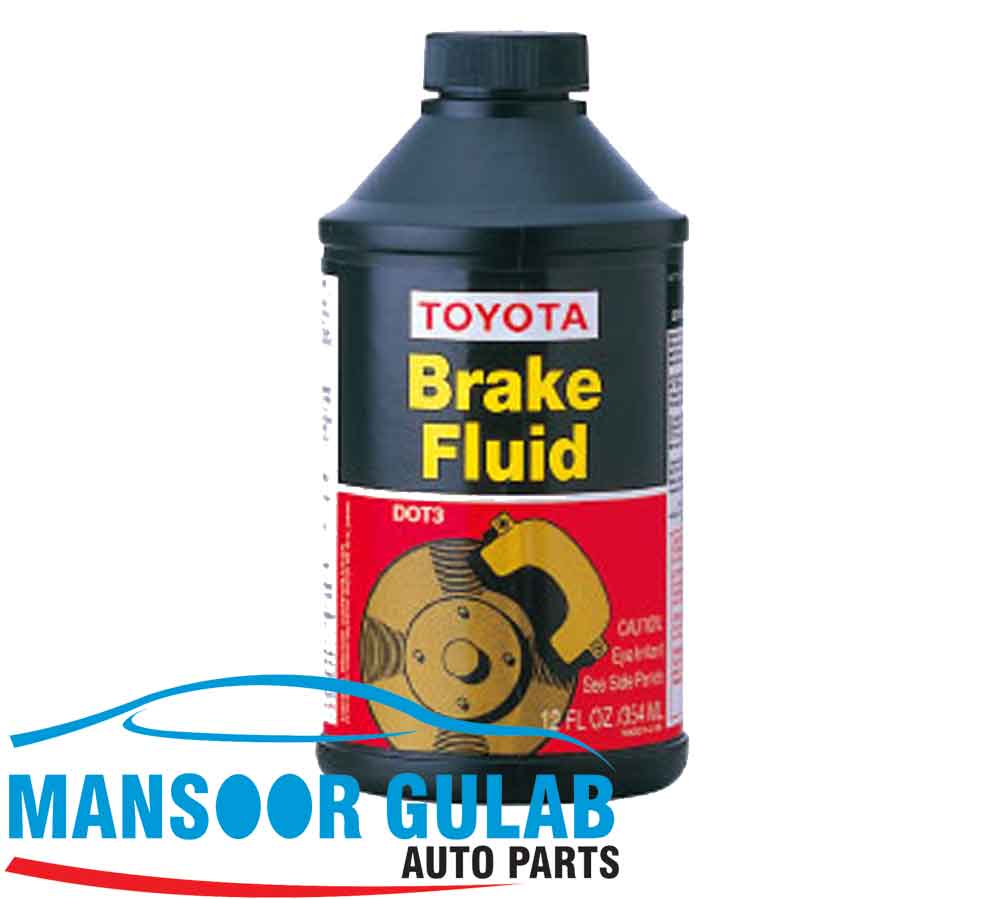 Brake Fluid 