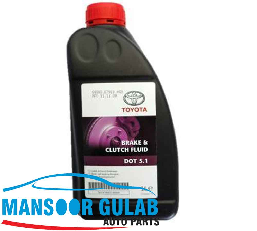 Brake Fluid 