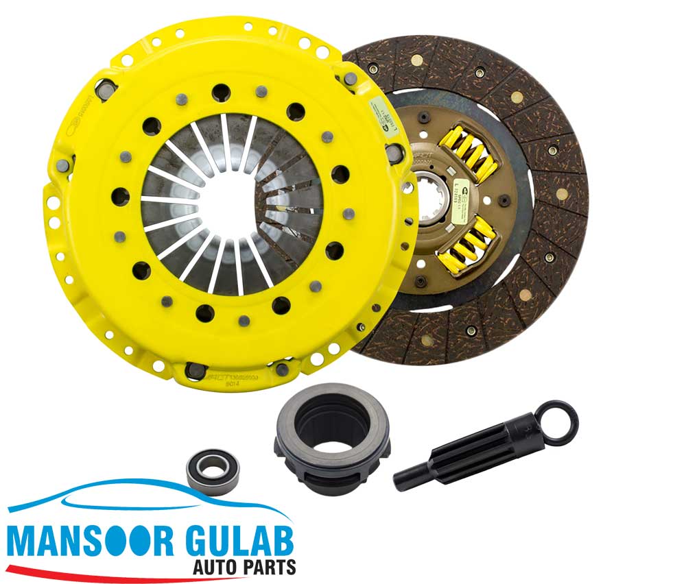 Clutch & Release For K