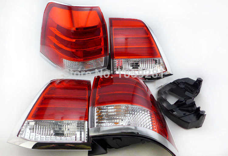 LENS & BODY REAR LAMP