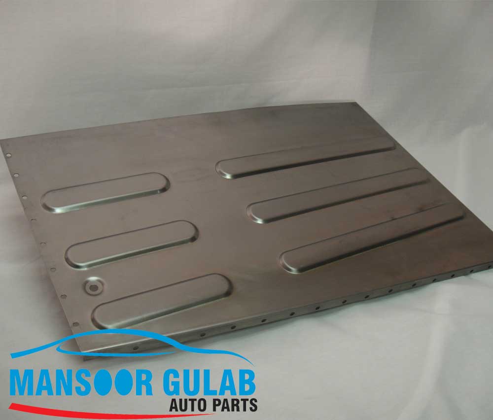 Front Floor Panel & Front Floor 