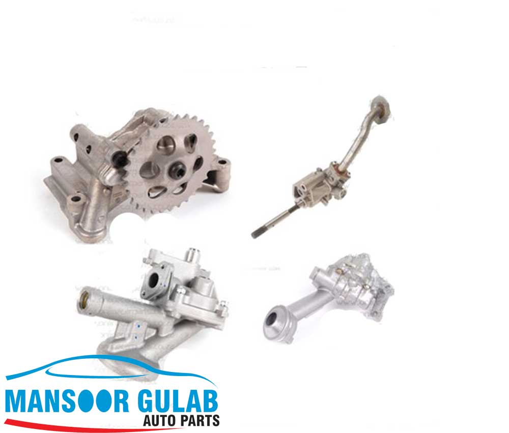 Engine Oil Pump
