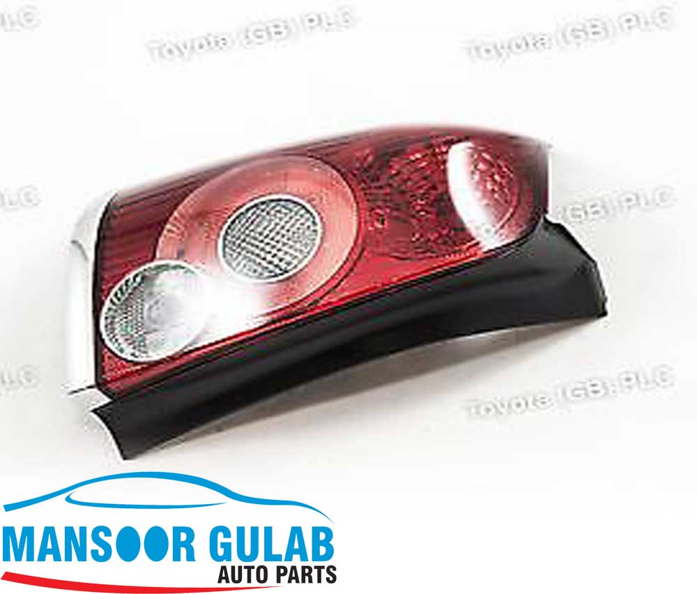 Rear combination lamp