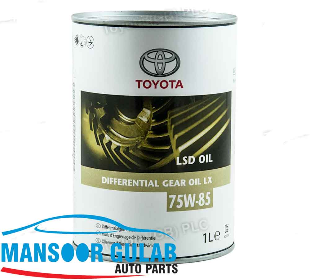 Gear Oil