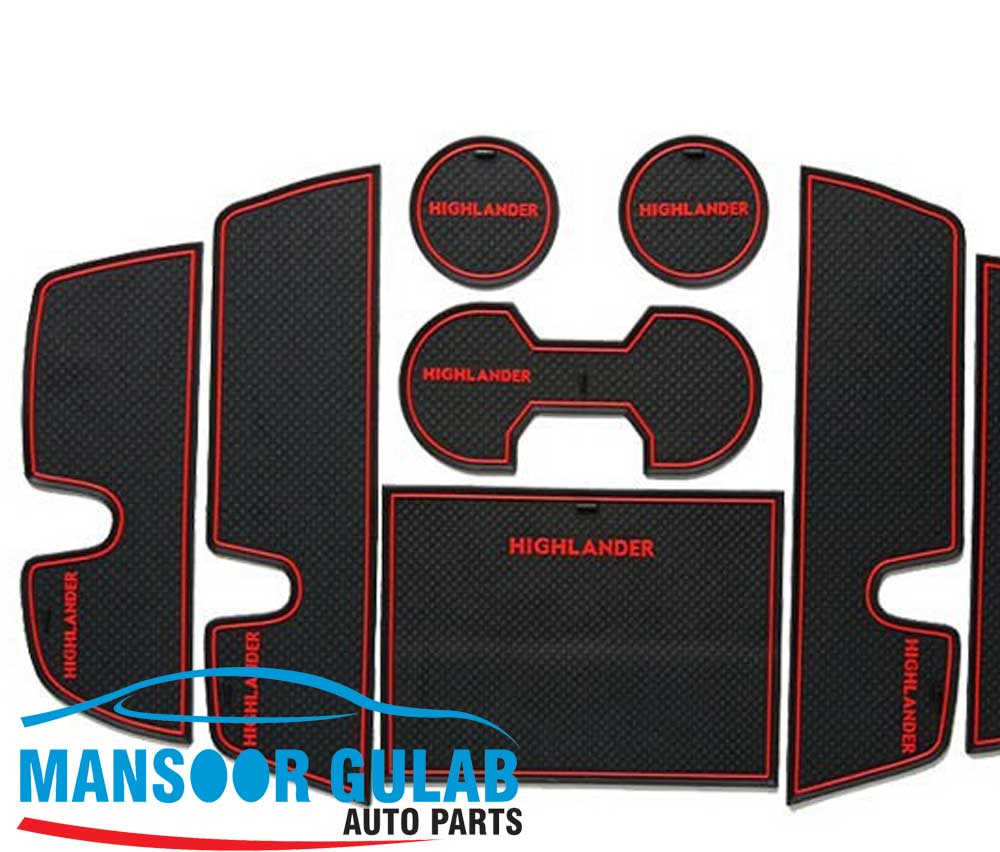 Floor Mat & Silencer pad